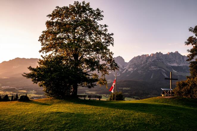 Going_Hollenauer Kreuz_Wilder Kaiser