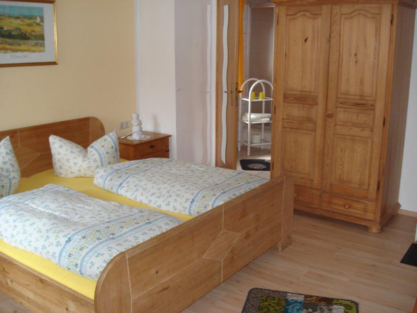 Wohnbeispiel Doppelzimmer