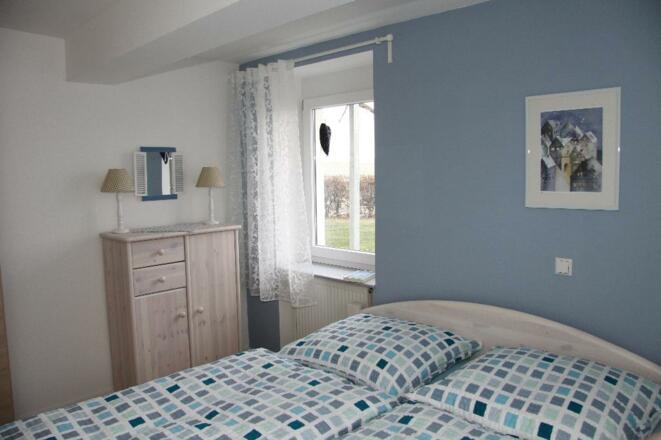 Schlafraum Burggarte