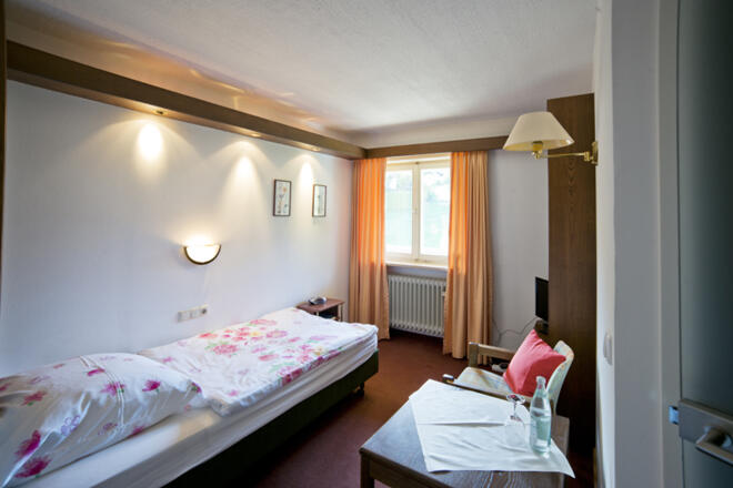 Einzelzimmer &quot;Comfort&quot;