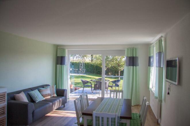 Ausblicke Burggarten