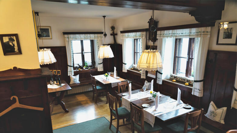 RestaurantInnenLitzlbergerkeller