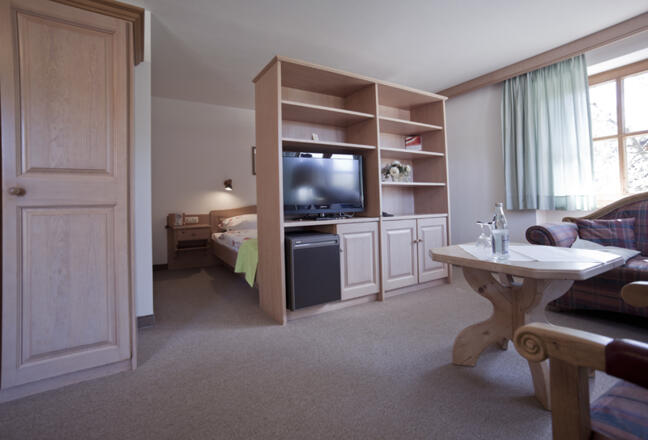 2 Bett Suite &quot;De Lux&quot;