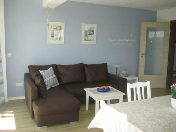 Wohnzimmer Philosoph