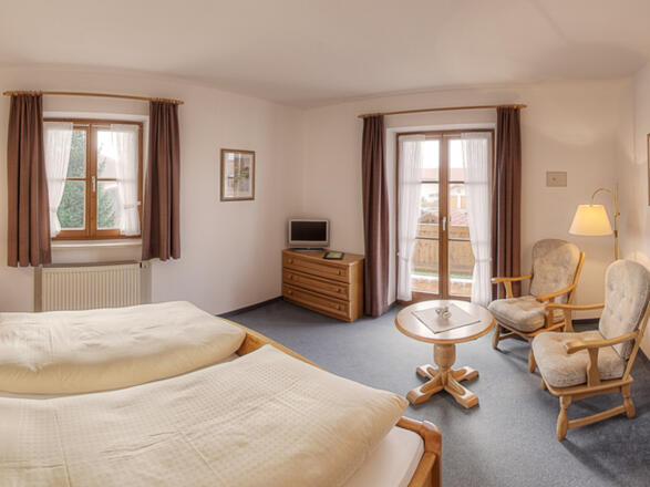 Wohnbeispiel Doppelzimmer