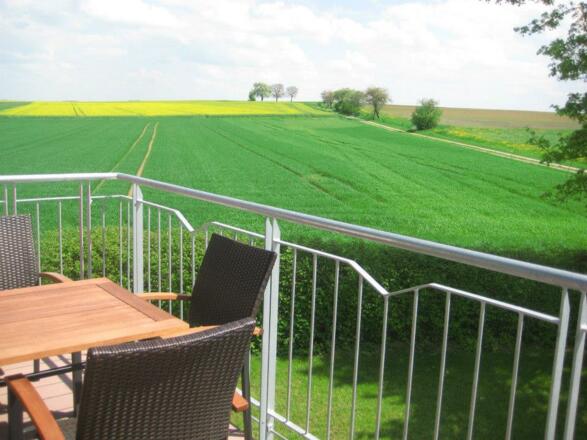 Ausblicke auf Felden