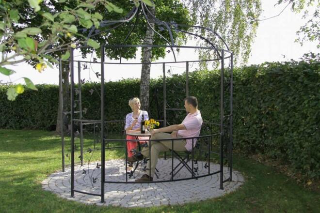 Zweisamkeit im Pavil