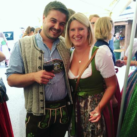 Ihre Gastgeberfamilie freut sich auf Sie!