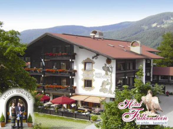 Hausansicht im Sommer