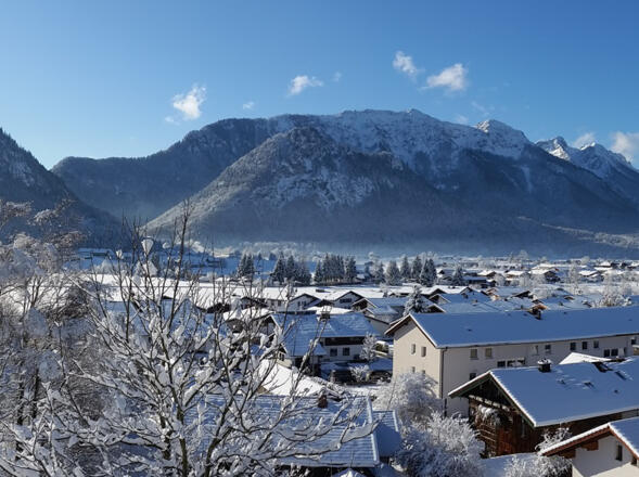 Blick auf den Kienberg