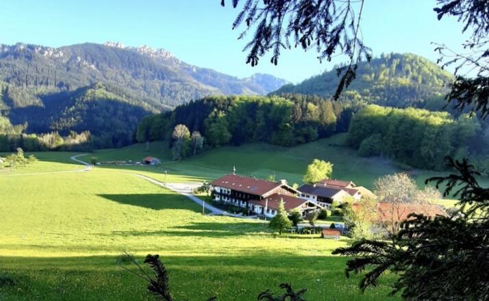 Gschwendtnerhof Panorama