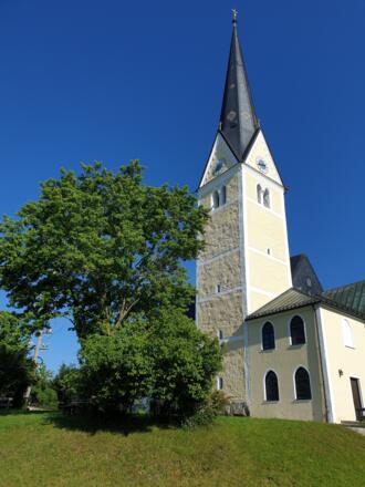 Kirche Greimharting