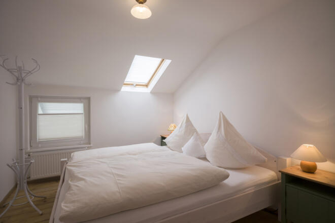 zusätzliches Schlafzimmer