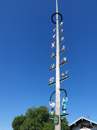 Maibaum Greimharting