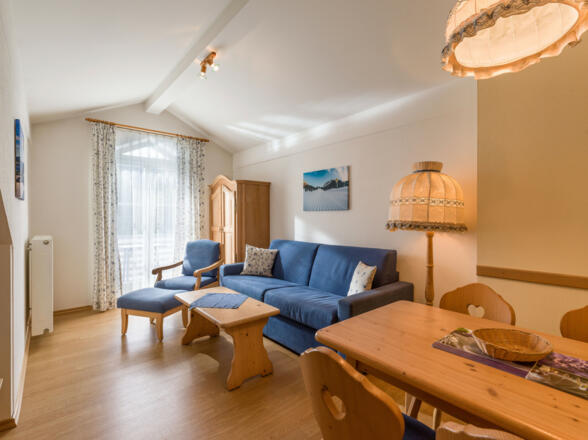 Wohn- und Essbereich