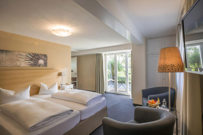 Beispiel Doppelzimmer