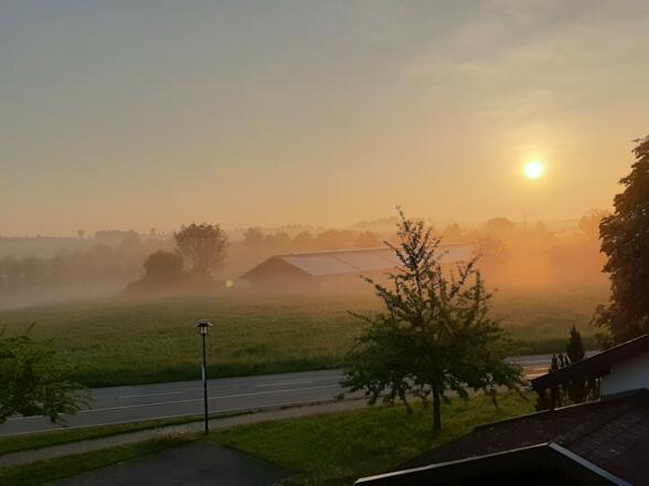 Blick nach Nordosten