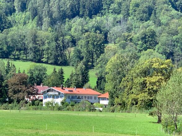 Haus Elisabeth mit Ferienwohnung Das Lissi