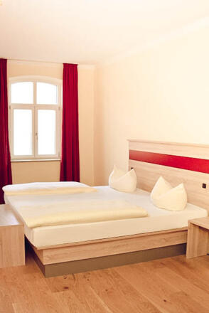 Zimmer 5 Flötzinger Bräu