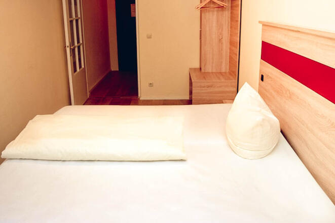 Zimmer 2 Flötzinger Bräu