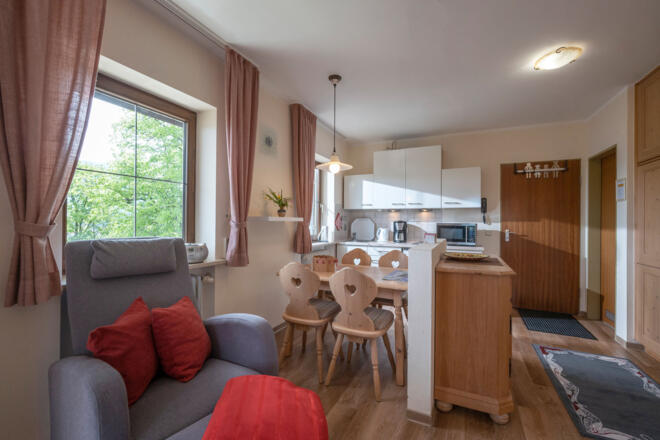 Wohn- und Essbereich