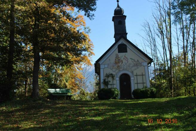 Wanderweg zum Florianiberg