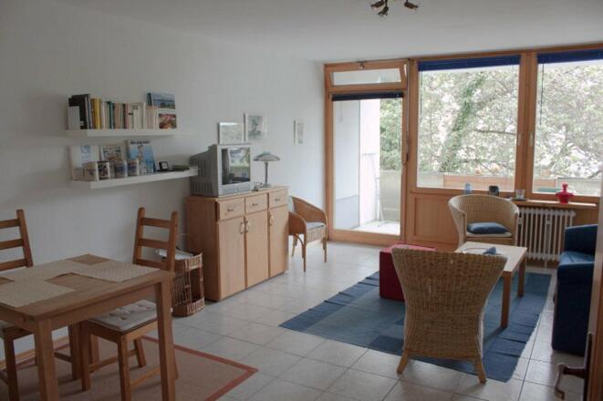 Wohnraum Ferienwohnung Still