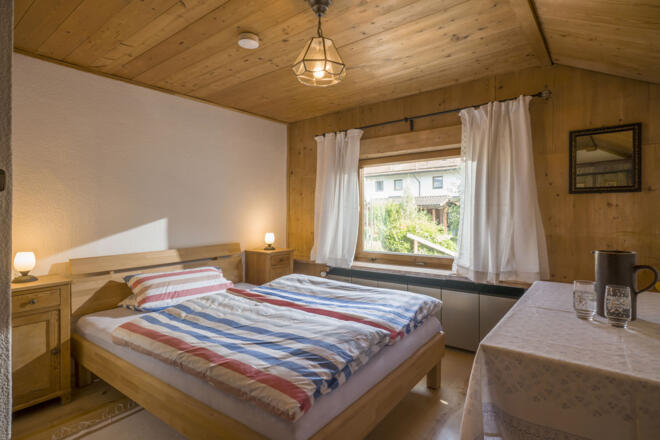 zusätzliches Schlafzimmer