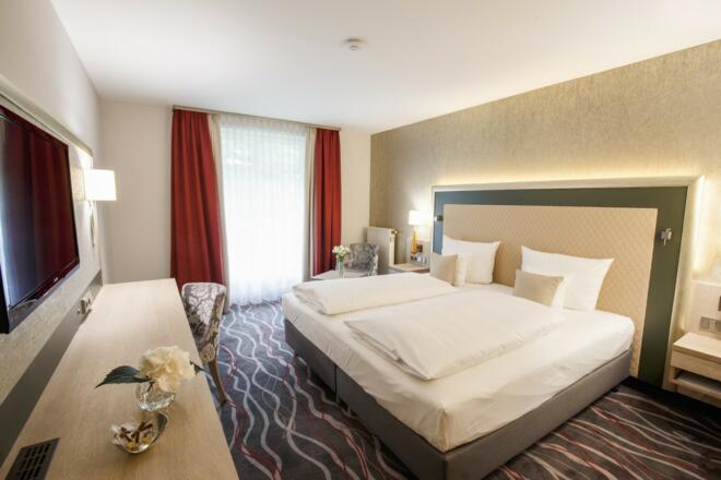 Best Western Premier Bayerischer Hof Miesbach - Zimmerbeispiel