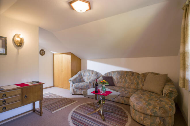 gemütliches Wohnzimmer