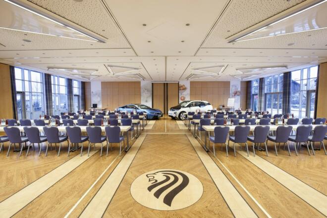 Best Western Premier Bayerischer Hof Miesbach - Tagungsraum