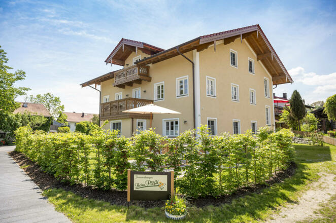 Haus &quot;Beim Plößl&quot; im Zentrum von Truchtlaching