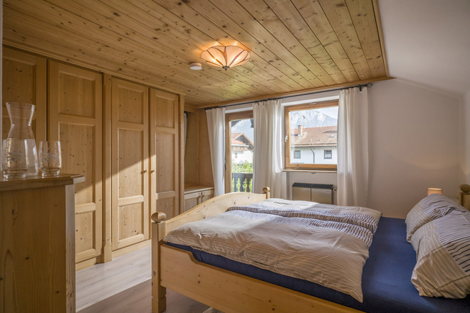 gemütliches Schlafzimmer