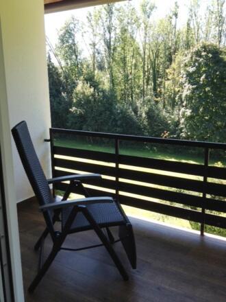 Balkon Ferienwohnung Von der Felsen