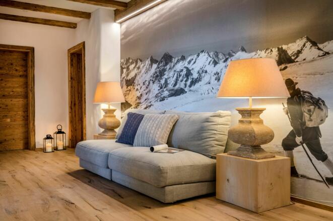 Chiemsee Chalet Lobby