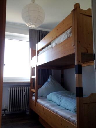 Kinderzimmer Ferienwohnung Von der Felsen