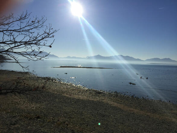 Chiemsee Panorama