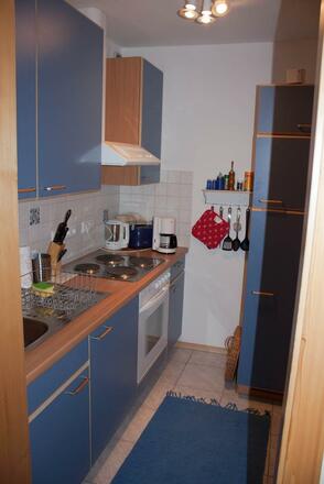 Küche Ferienwohnung Still