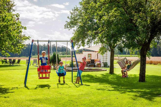 Spielplatz am Esterer Hof