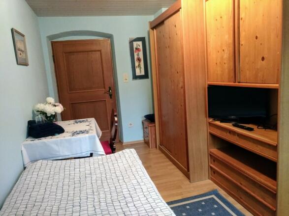 Einzelzimmer Unterkunft Stoib