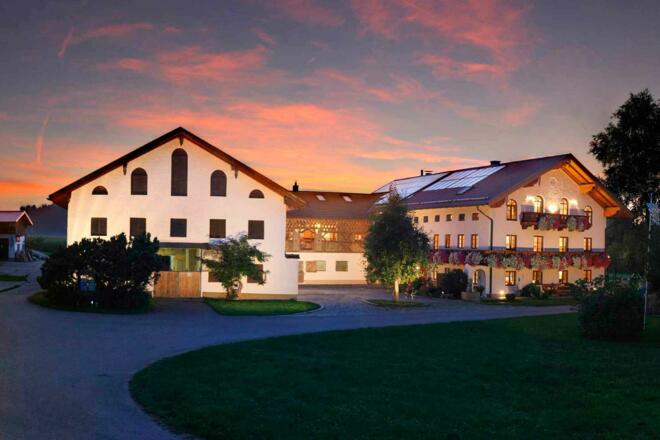 Hofansicht Esterer Hof