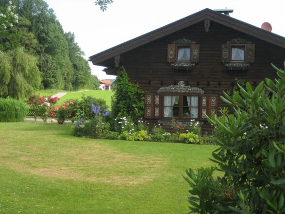 Hausansicht 4 Haus Kull