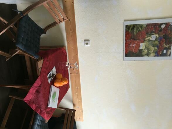 Essbereich Appartement Paul