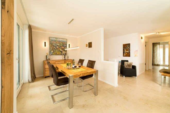 Essplatz Ferienwohnung Eglwies