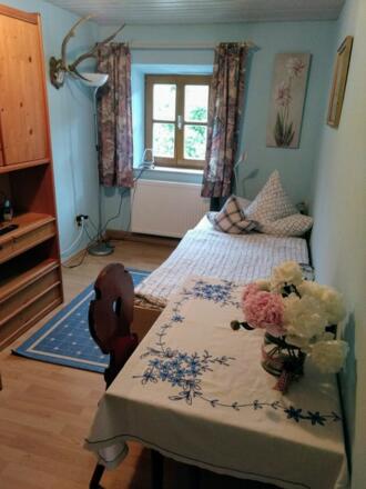 Einzelzimmer Unterkunft Stoib