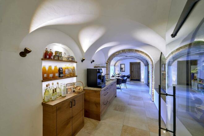 Lobby im Esterer Hof