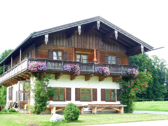 Das Ferienhaus