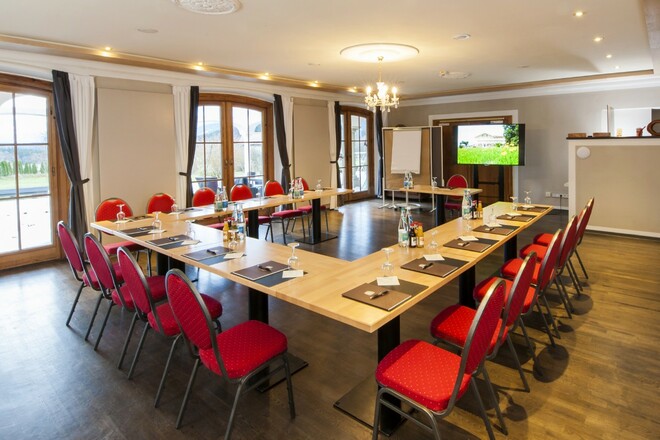 Gut Edermann - Tagungsraum