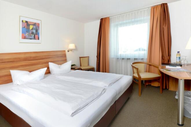 Hotel Bayerisch Meran - Doppelzimmer