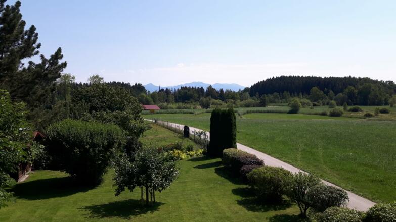 Eine idyllische Lage